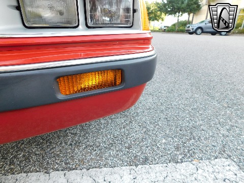 1986 Ford Thunderbird image 36