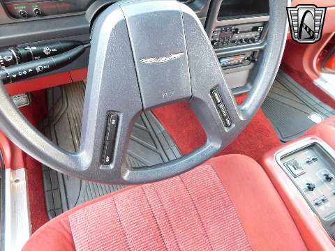 1986 Ford Thunderbird image 88