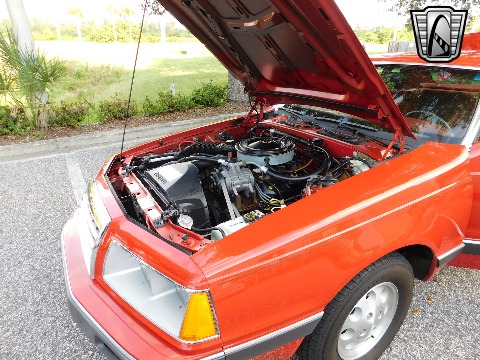 1986 Ford Thunderbird image 114
