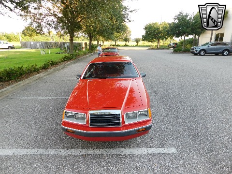 1986 Ford Thunderbird image 11