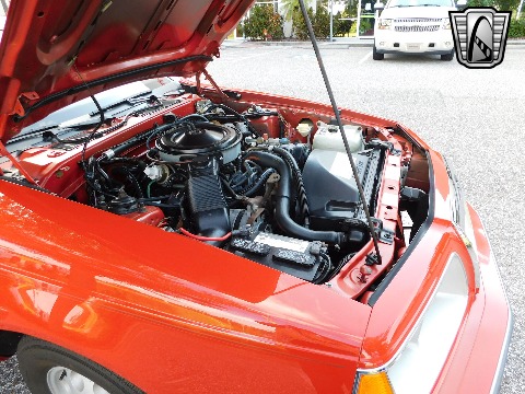 1986 Ford Thunderbird image 115