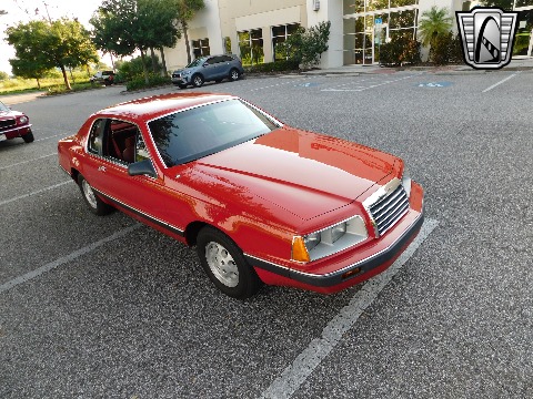 1986 Ford Thunderbird image 12