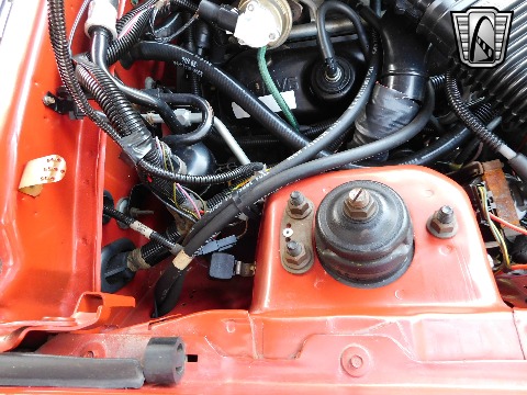 1986 Ford Thunderbird image 116