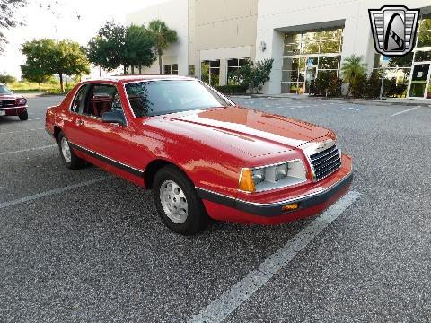 1986 Ford Thunderbird image 13