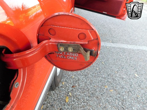 1986 Ford Thunderbird image 66