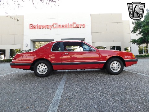 1986 Ford Thunderbird image 15