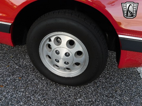 1986 Ford Thunderbird image 41