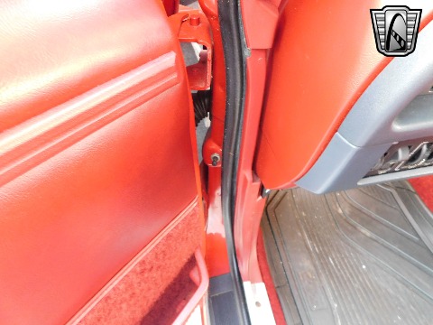 1986 Ford Thunderbird image 67