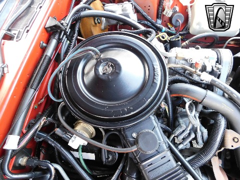 1986 Ford Thunderbird image 119