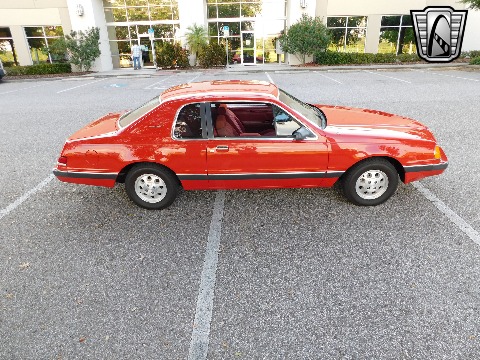 1986 Ford Thunderbird image 16