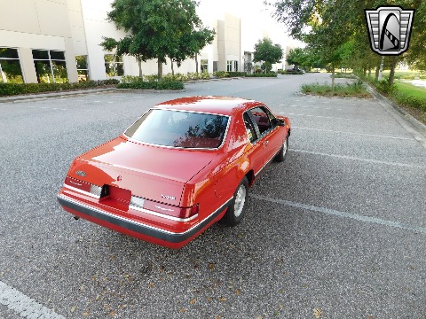 1986 Ford Thunderbird image 17