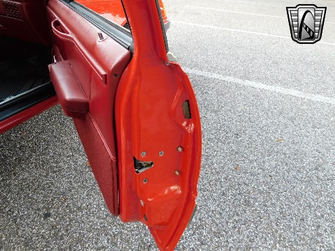 1986 Ford Thunderbird image 95