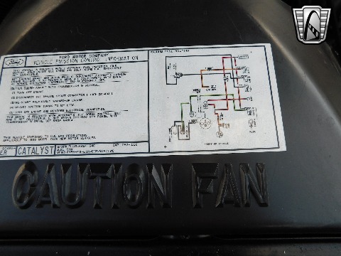 1986 Ford Thunderbird image 121