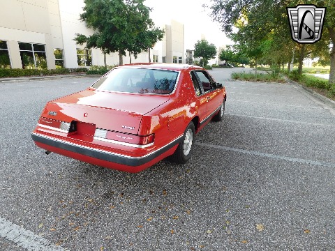 1986 Ford Thunderbird image 18