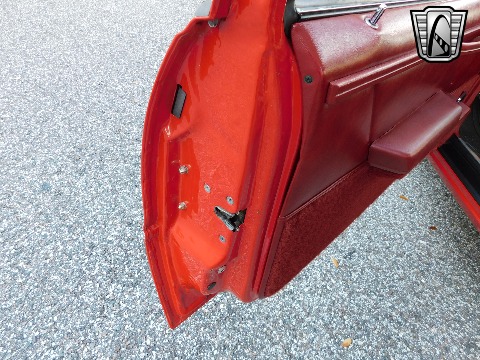 1986 Ford Thunderbird image 70