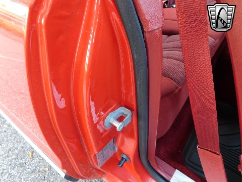 1986 Ford Thunderbird image 96