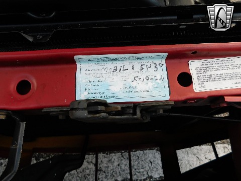 1986 Ford Thunderbird image 122