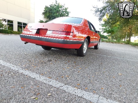 1986 Ford Thunderbird image 19
