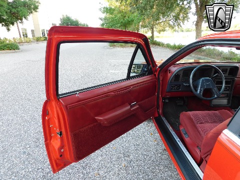 1986 Ford Thunderbird image 71