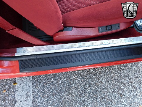 1986 Ford Thunderbird image 97