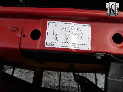 1986 Ford Thunderbird image 123