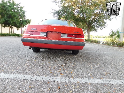 1986 Ford Thunderbird image 20