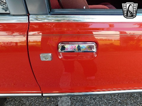 1986 Ford Thunderbird image 46