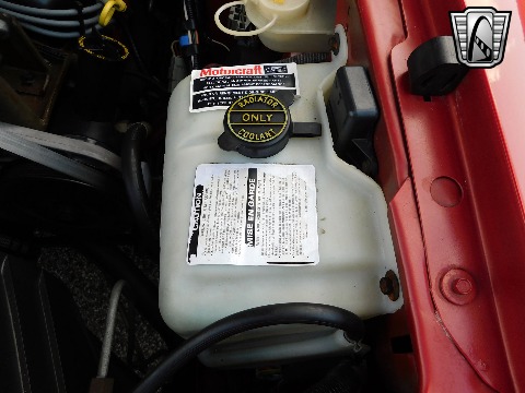 1986 Ford Thunderbird image 124