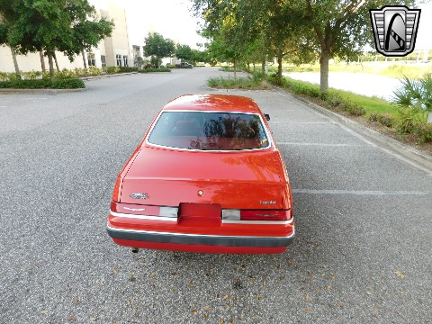 1986 Ford Thunderbird image 21
