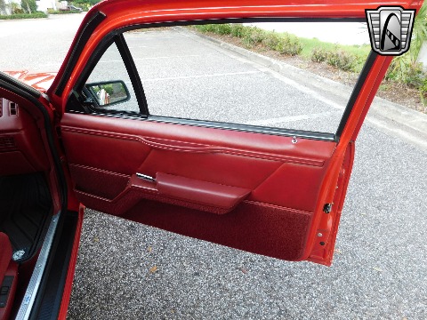 1986 Ford Thunderbird image 99