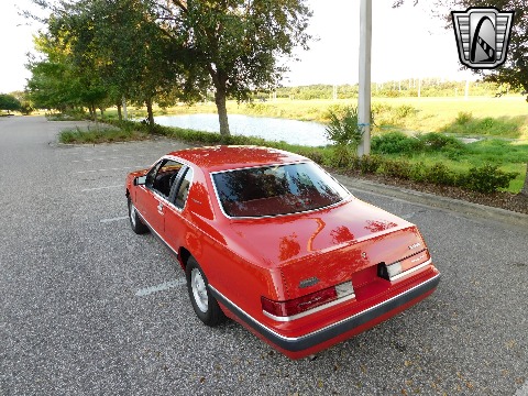 1986 Ford Thunderbird image 22