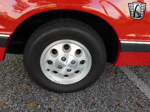 1986 Ford Thunderbird image 48