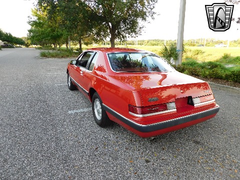 1986 Ford Thunderbird image 23