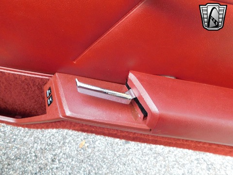 1986 Ford Thunderbird image 101