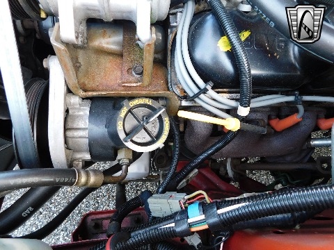 1986 Ford Thunderbird image 127