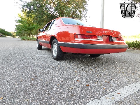 1986 Ford Thunderbird image 24