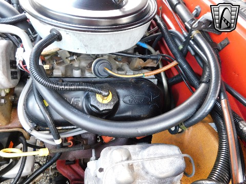 1986 Ford Thunderbird image 128