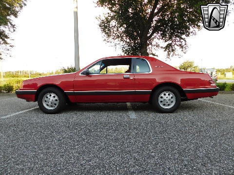 1986 Ford Thunderbird image 25