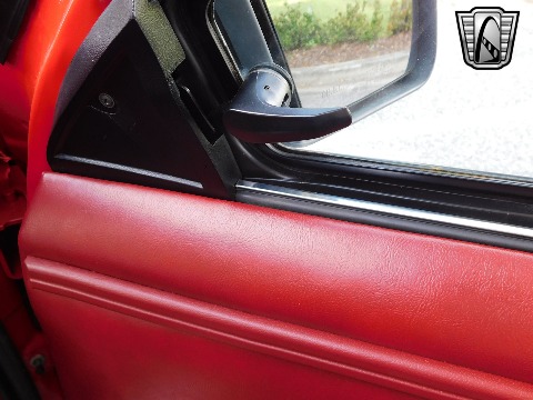 1986 Ford Thunderbird image 103