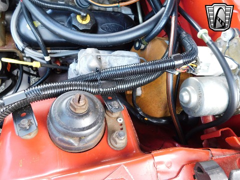 1986 Ford Thunderbird image 129