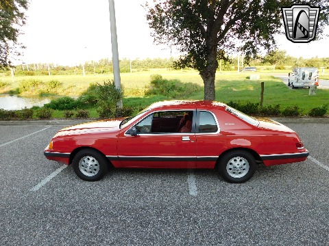 1986 Ford Thunderbird image 26
