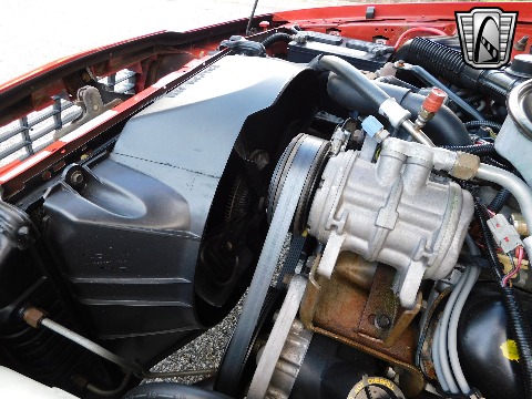 1986 Ford Thunderbird image 130