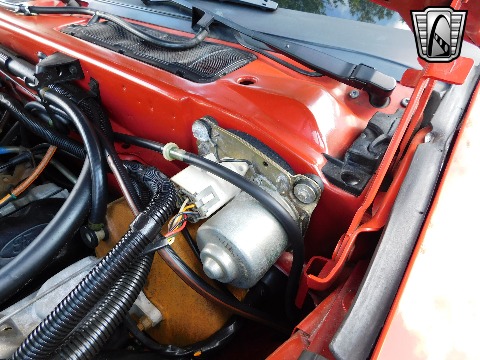 1986 Ford Thunderbird image 131