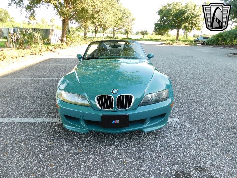2000 BMW Z3M image 3