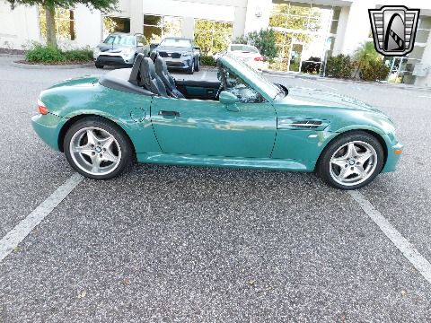 2000 BMW Z3M image 4