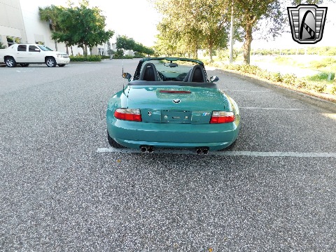 2000 BMW Z3M image 5