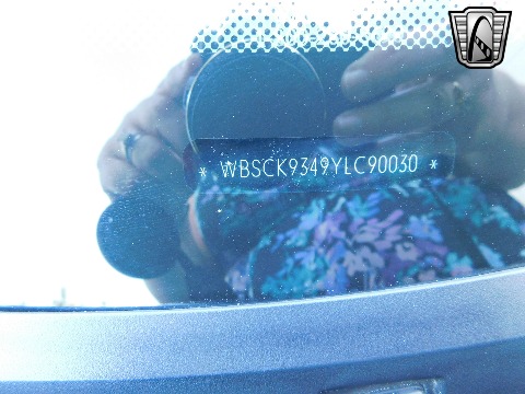 2000 BMW Z3M image 31