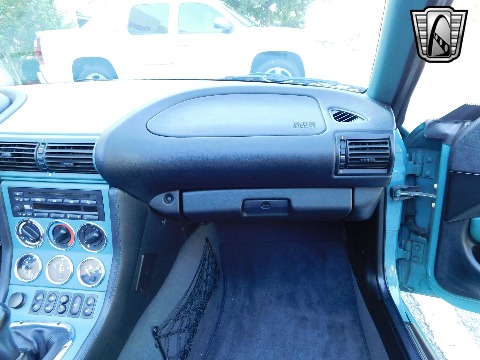 2000 BMW Z3M image 109