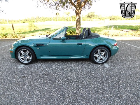 2000 BMW Z3M image 6
