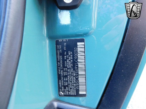 2000 BMW Z3M image 84